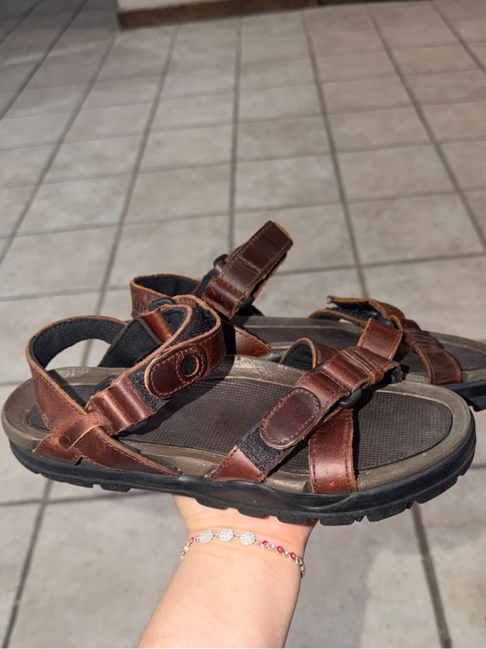 Timberland Trail Sandals